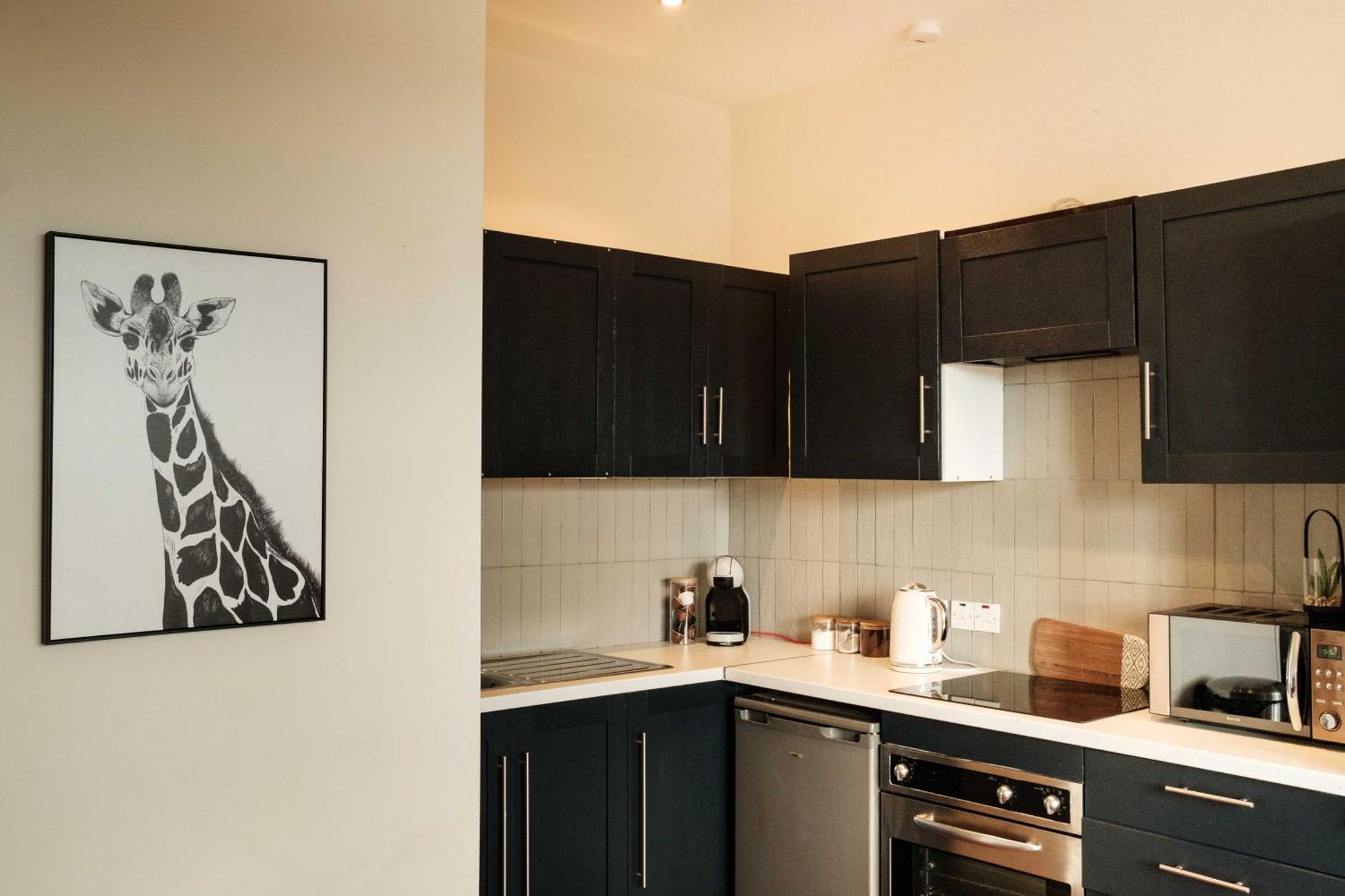 Antrim Road Apartments Belfast Eksteriør billede